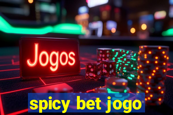 spicy bet jogo